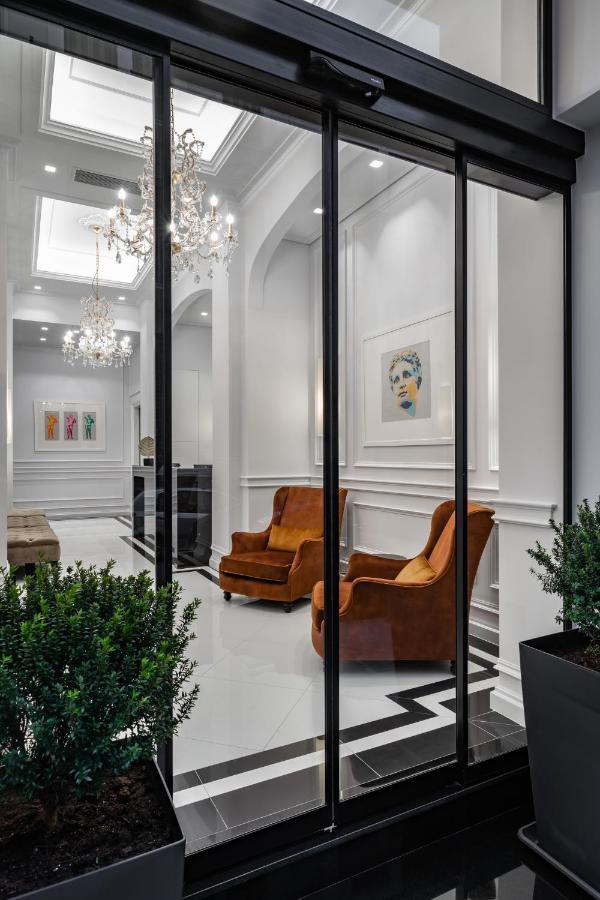 Praxitelous Luxury Suites アテネ エクステリア 写真