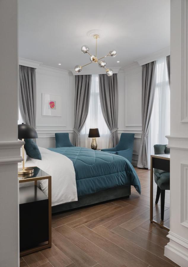 Praxitelous Luxury Suites アテネ エクステリア 写真