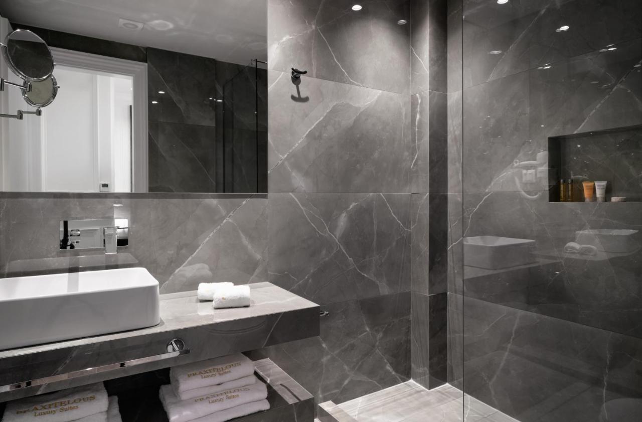 Praxitelous Luxury Suites アテネ エクステリア 写真