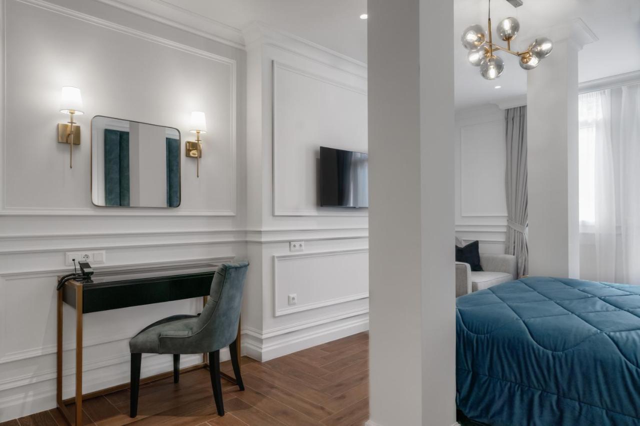 Praxitelous Luxury Suites アテネ エクステリア 写真