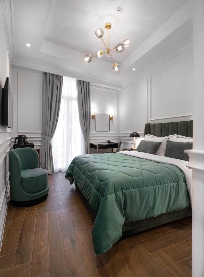 Praxitelous Luxury Suites アテネ エクステリア 写真