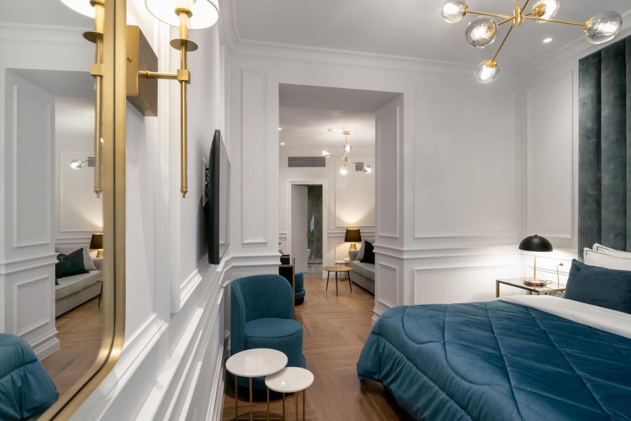 Praxitelous Luxury Suites アテネ エクステリア 写真