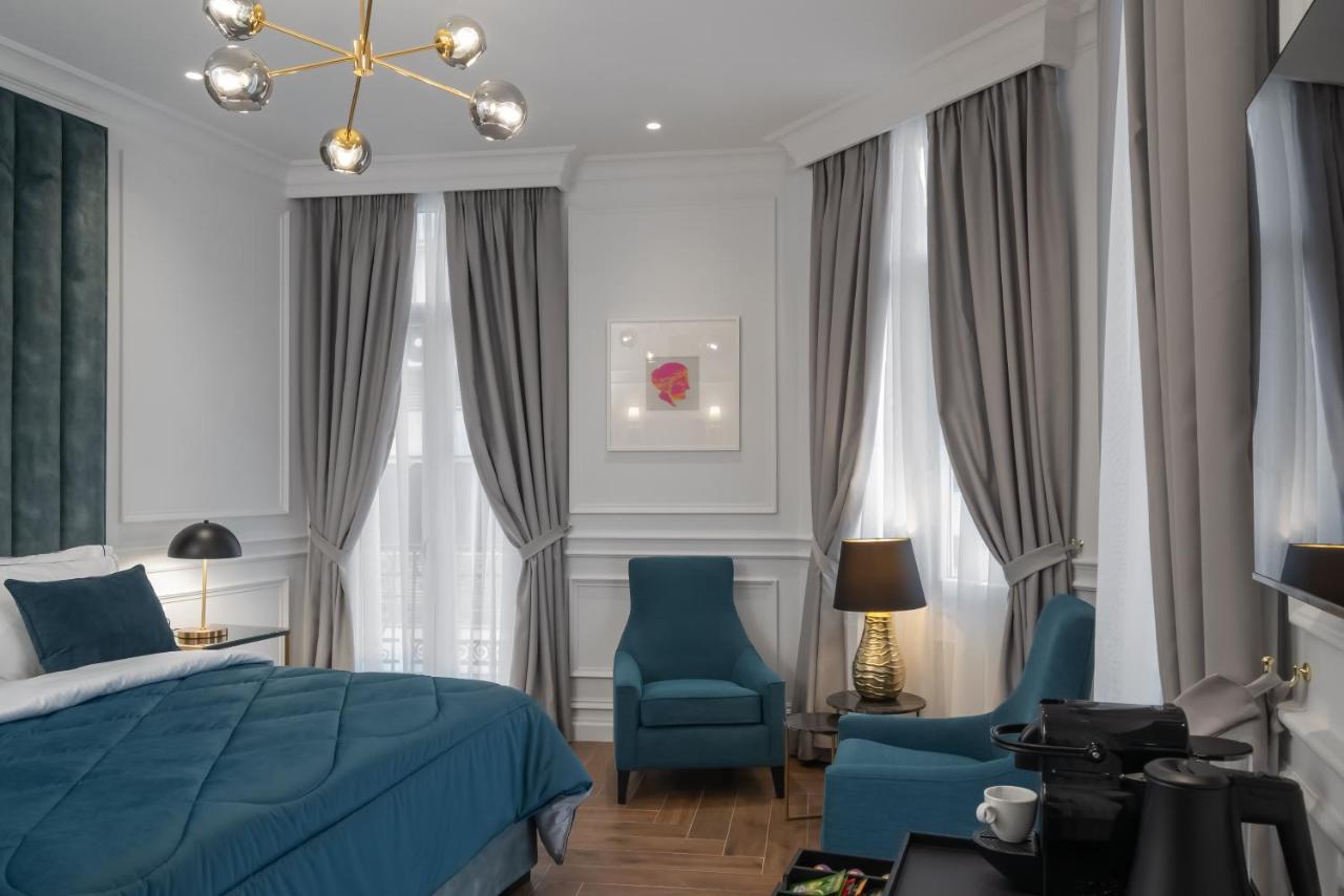 Praxitelous Luxury Suites アテネ エクステリア 写真